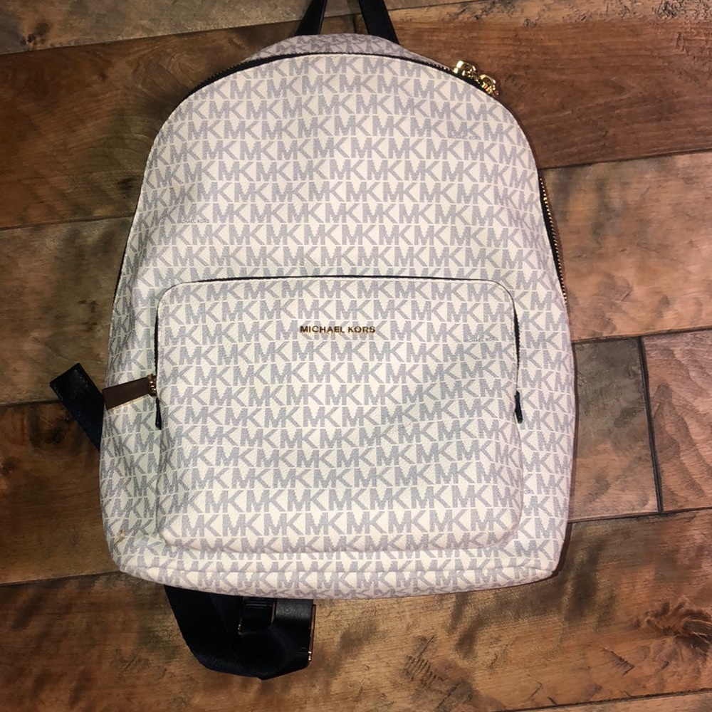michael kors backpack